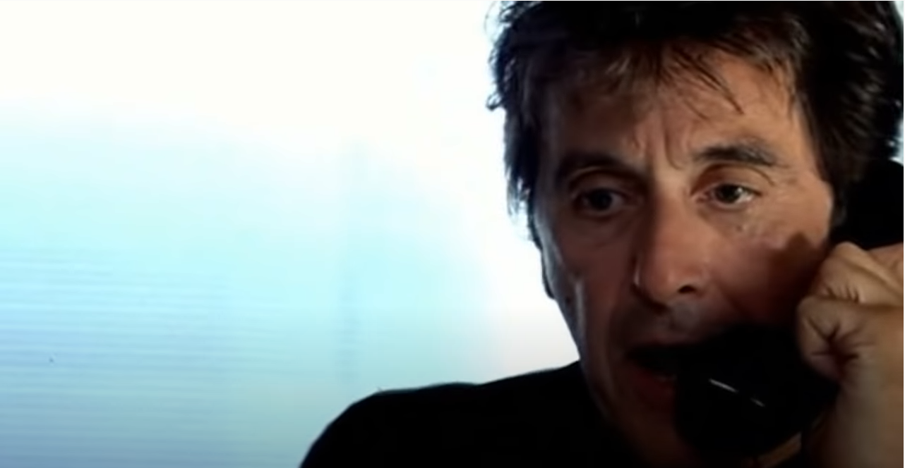 Al Pacino dans Révélations